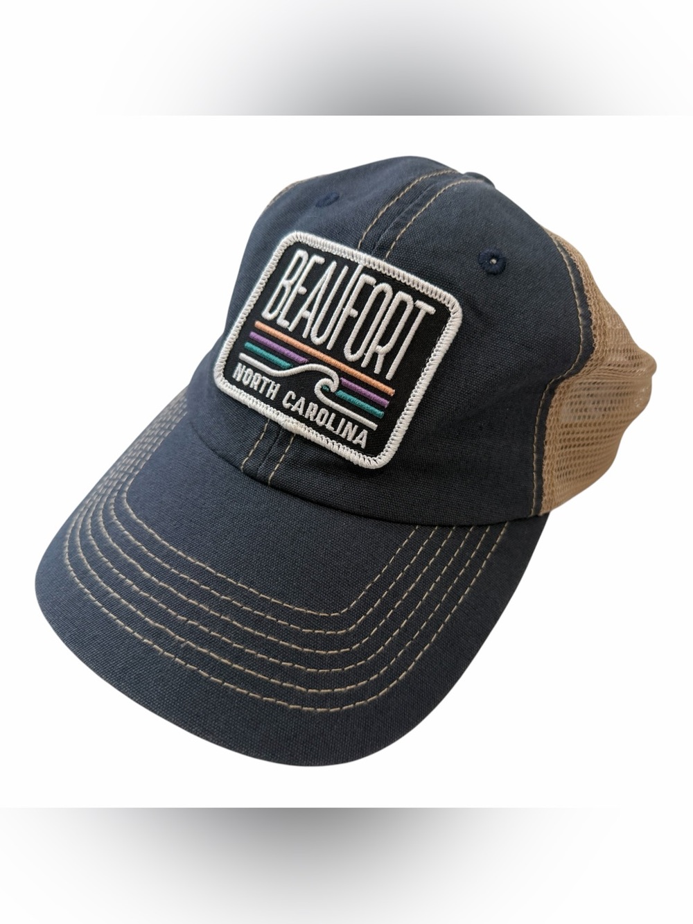 Beaufort NC Trucker Hat